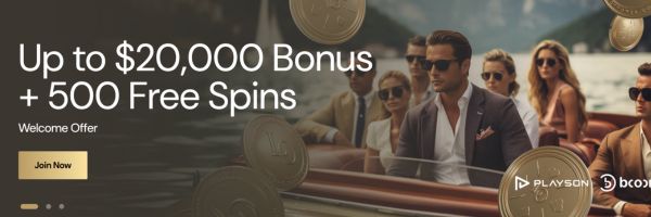 Lucky Ones Casino NZ bonus banner